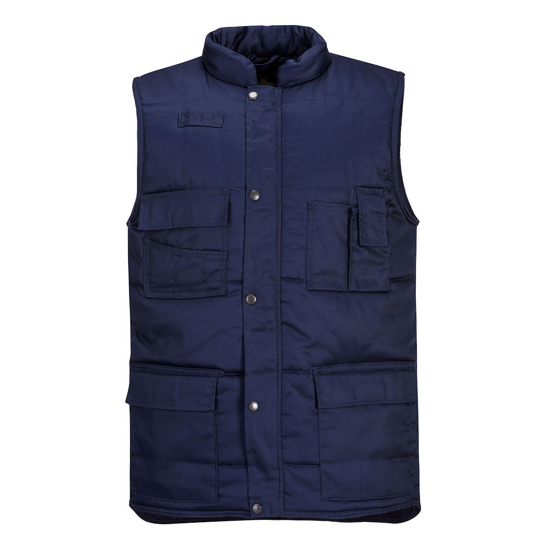 Shetland Bodywarmer - Marine