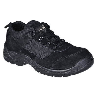 Steelite Trouper Sko S1P - Sort