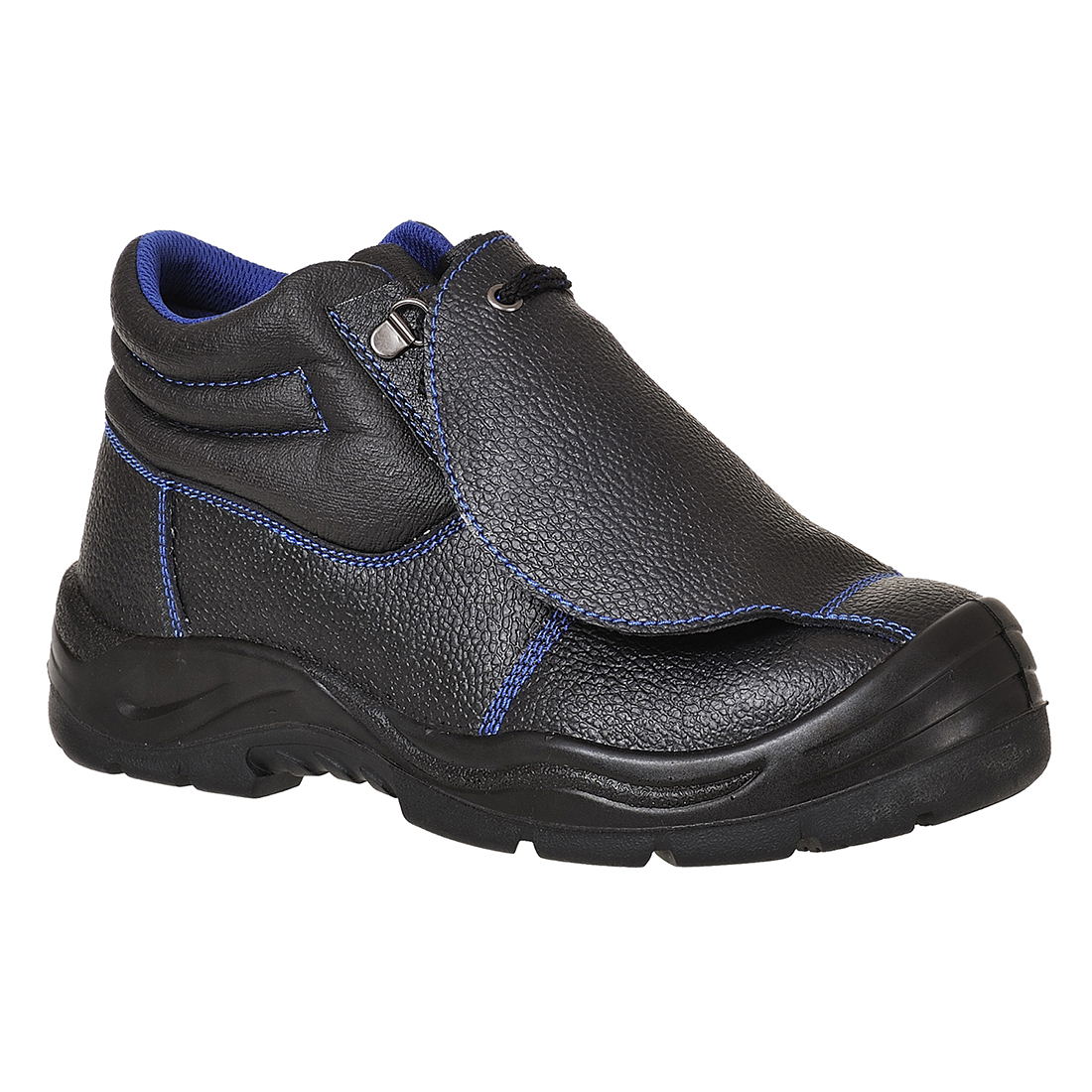 Steelite Metatarsal Støvlet S3 HRO M - Sort