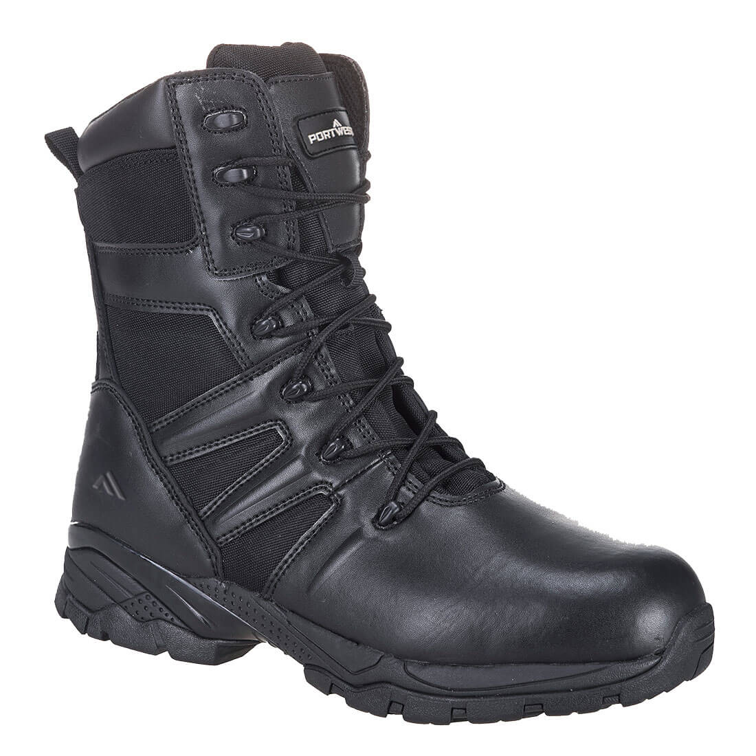 Steelite TaskForce Støvle S3 HRO - Sort