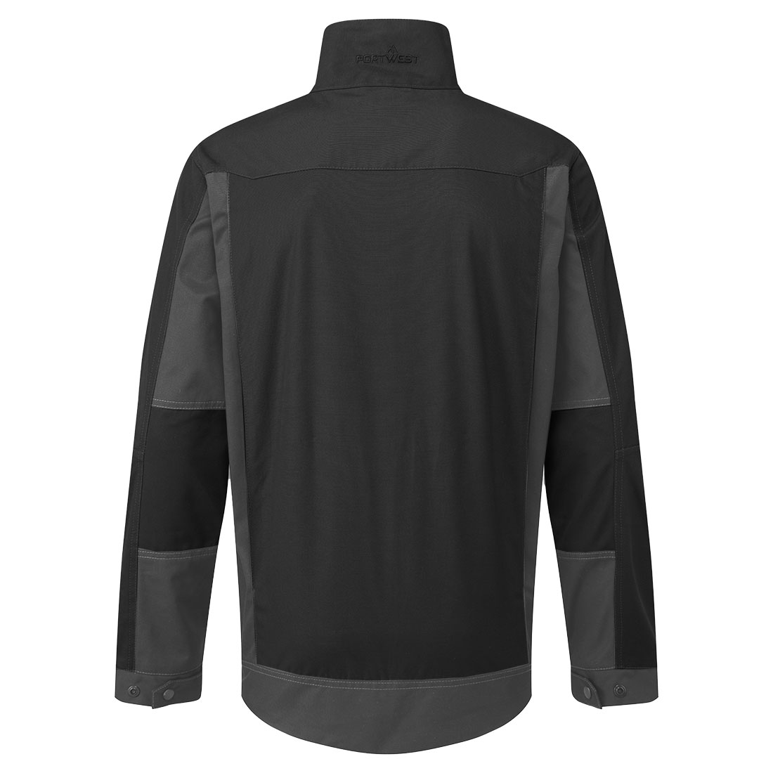 WX3 jakke til Industriel vask - Sort - Billede 2