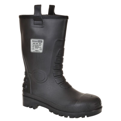Neptune Rigger Støvle S5 CI - Sort