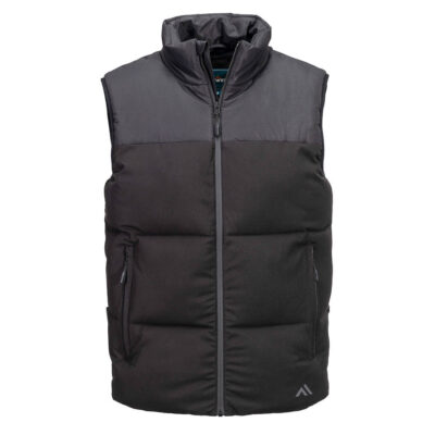 KX3 Sport vatteret vest - Sort