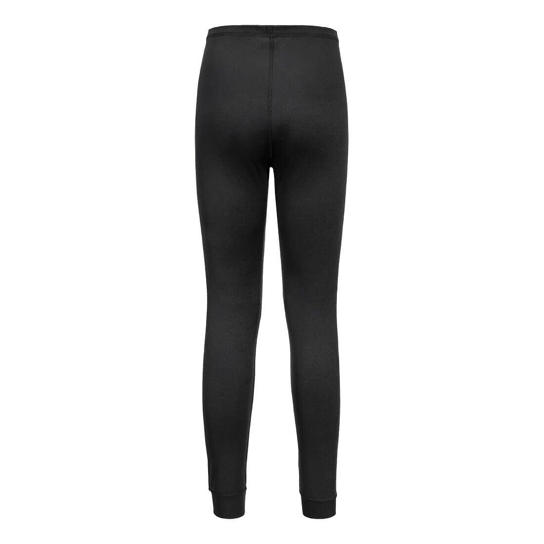 Baselayer-leggings - Sort - Billede 2