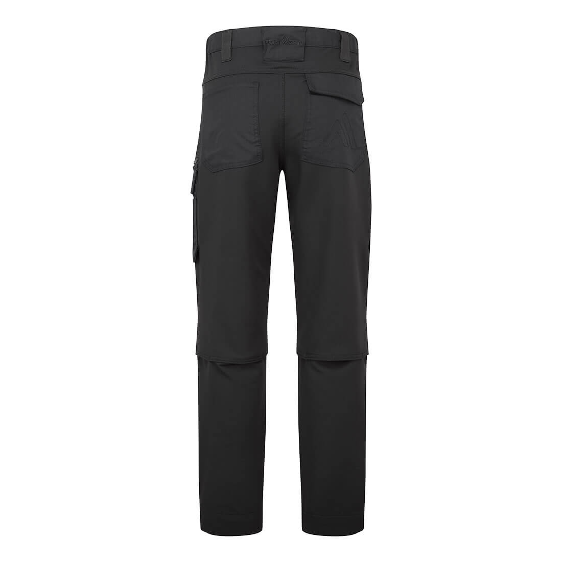 DX4 Arbejdsbukser - Sort - Billede 2