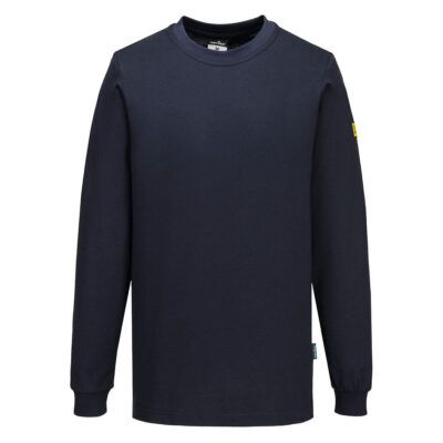 Anti-Static ESD T-Shirt L/S