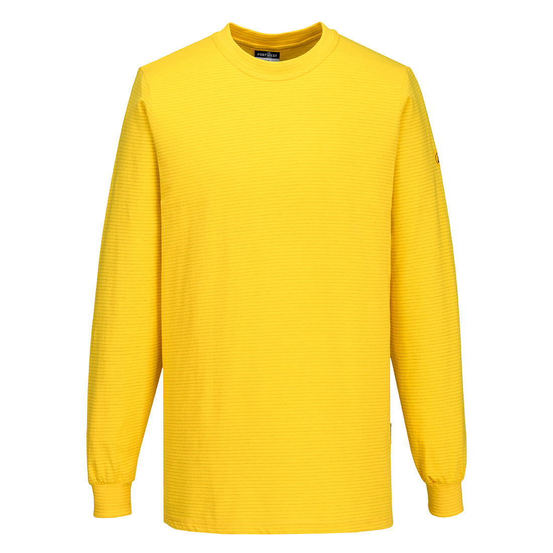 Anti-Static ESD T-Shirt L/S