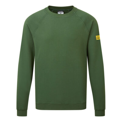 Anti-Static ESD Sweatshirt
