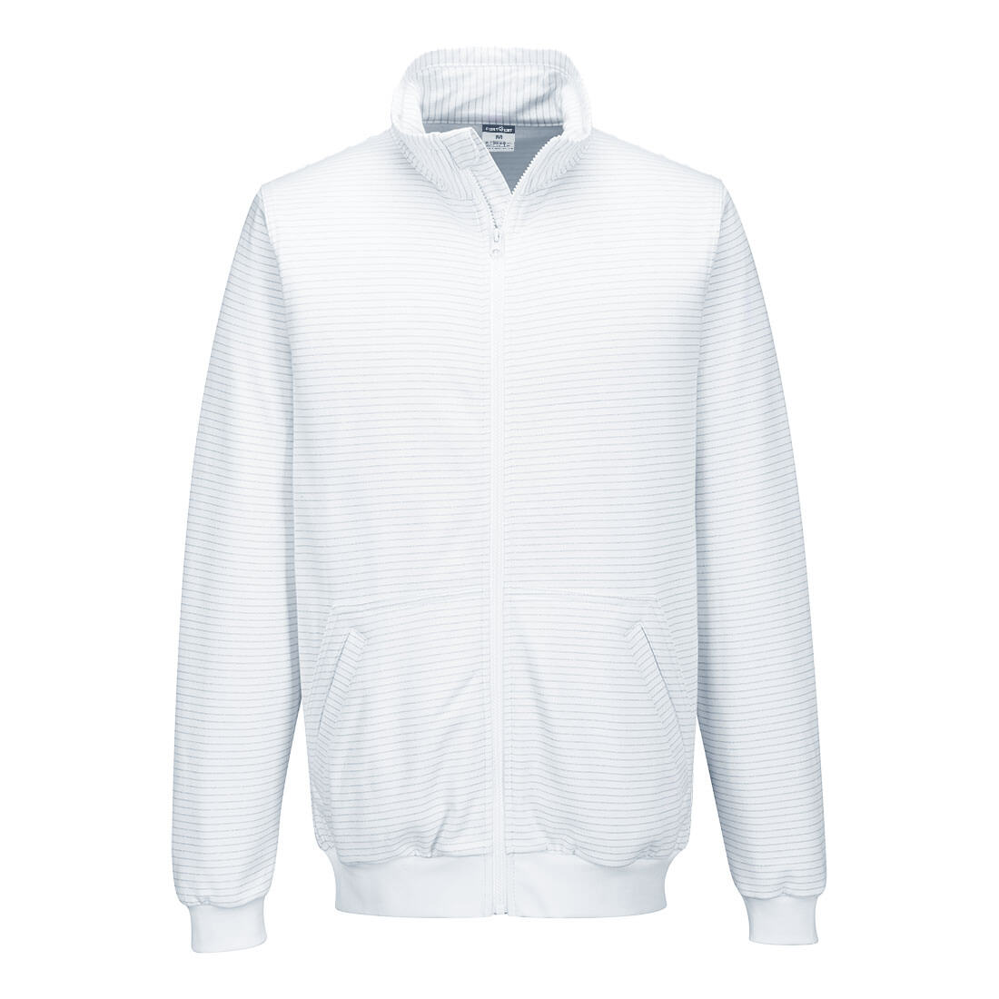 Anti-Static ESD Zip Sweatshirt