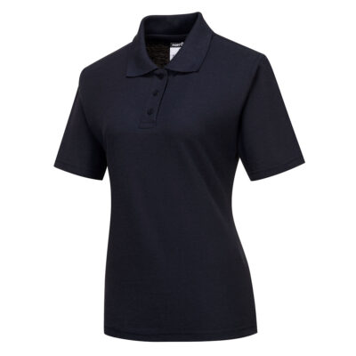 Naples Women's Polo Shirt S/S
