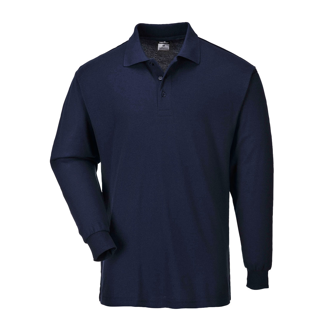 Genoa Polo Shirt L/S