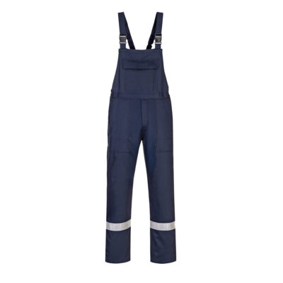Bizweld Work FR Bib and Brace