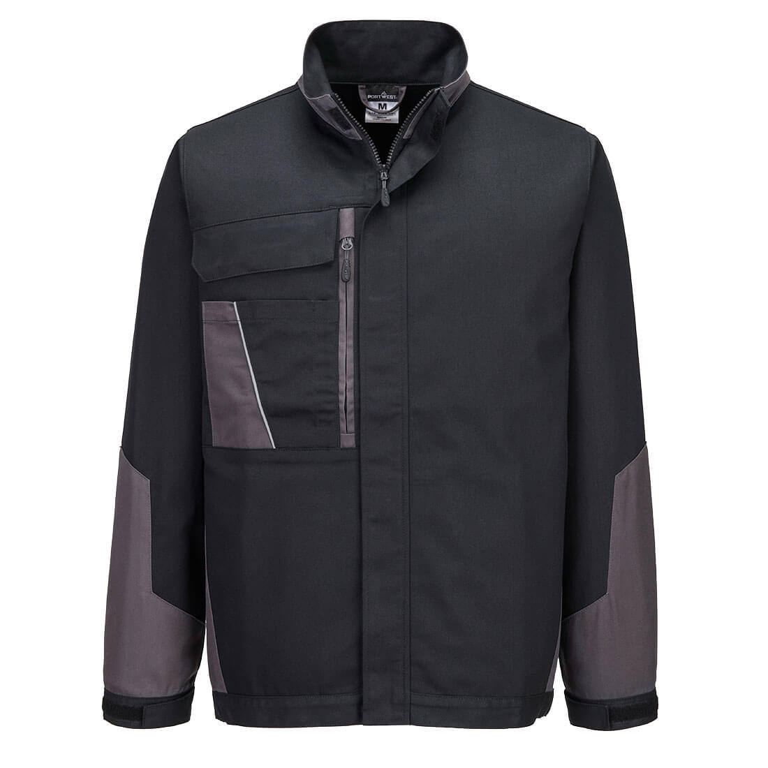 WX1 Two Tone Cotton Work Jacket