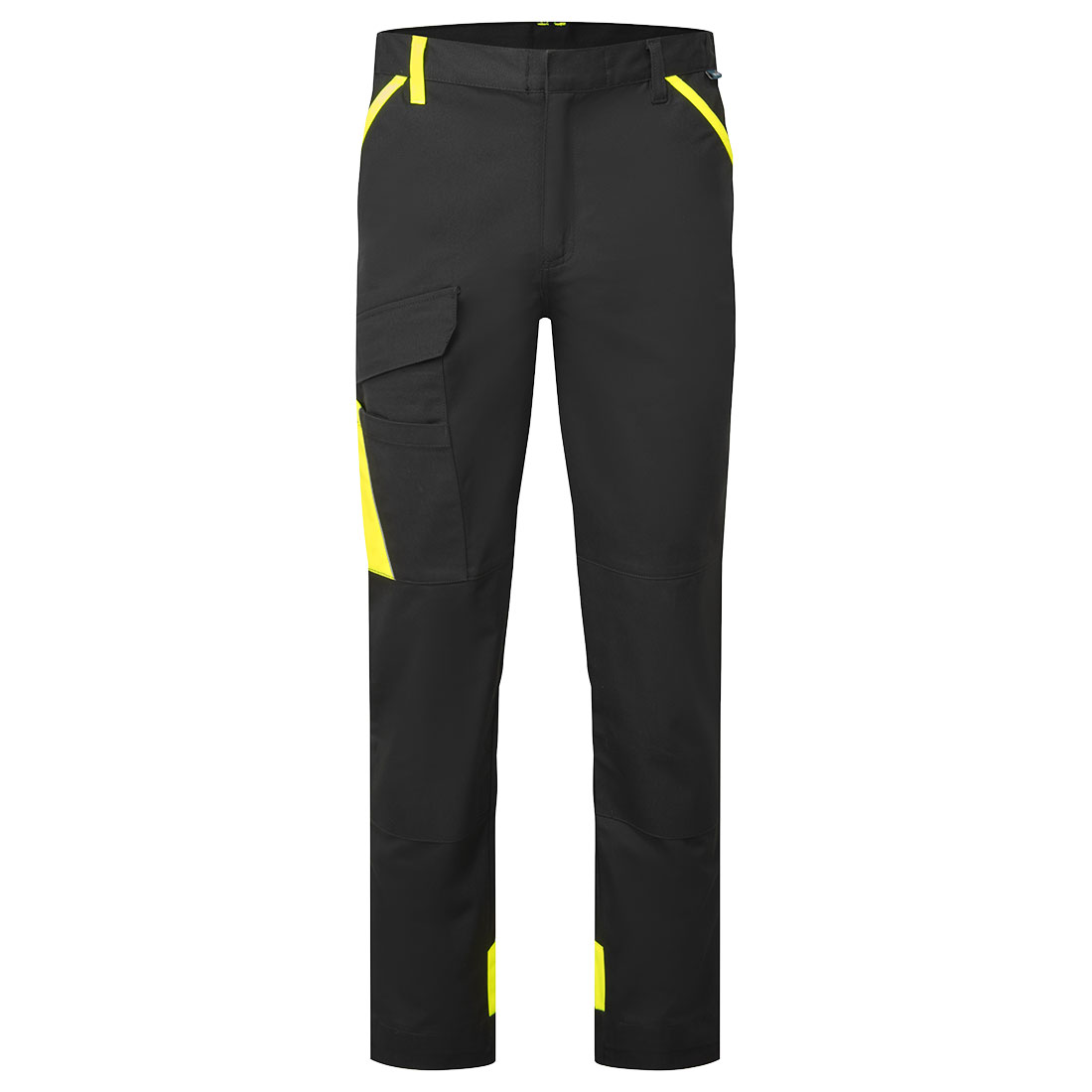 WX1 Two Tone Cotton Work Trousers