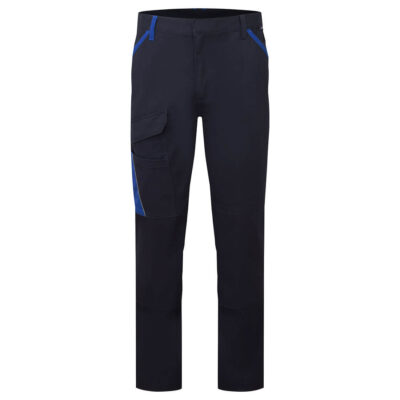 WX1 Two Tone Cotton Work Trousers