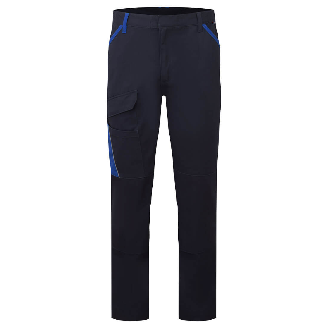 WX1 Two Tone Cotton Work Trousers