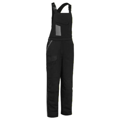 WX1 Two Tone Cotton Bib and Brace