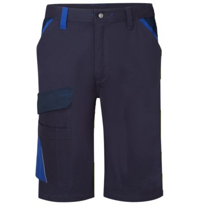 WX1 Two Tone Lightweight Cotton Shorts