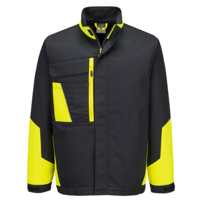 WX1 Two Tone Insulated Cotton Work Jacket
