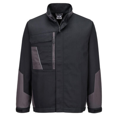 WX1 Two Tone Lightweight Cotton Work Jacket