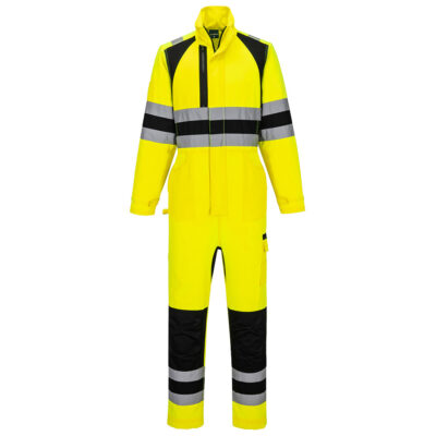 WX2 Eco Hi-Vis Coverall
