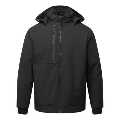 WX2 Eco Hooded Insulated Softshell (2L)