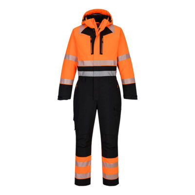 DX4 Hi-Vis Winter Coverall