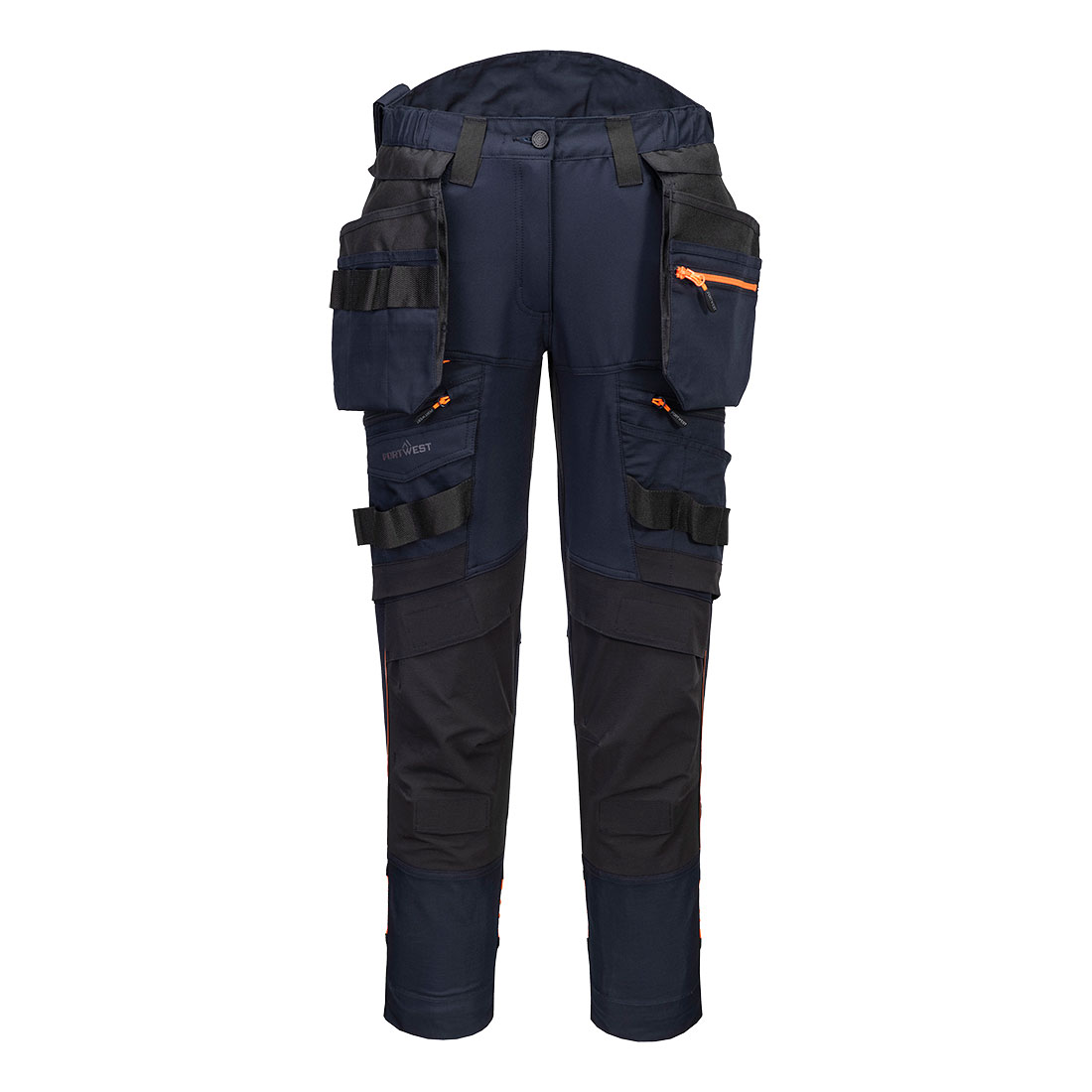 DX4 Women's Detachable Holster Pocket Trousers