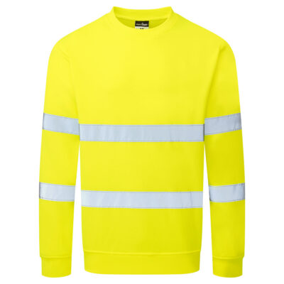 ES1 Essential Hi-Vis Sweatshirt
