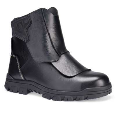 Composite Leather Foundry Boot SB PL CI HI HRO FO LG SR EH WG Fe