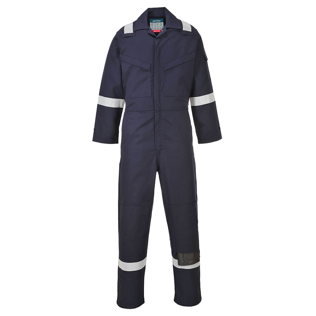 Bizflame Work FR Coverall