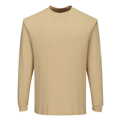 Modaflame Knit FR Long Sleeve T-Shirt
