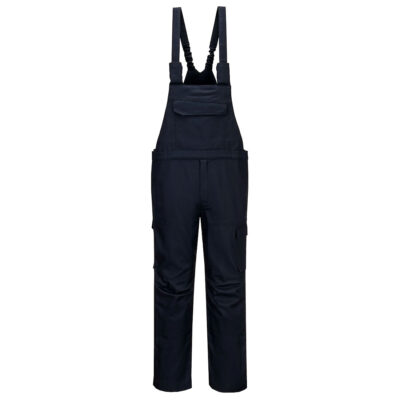 Bizflame Industry FR Bib and Brace