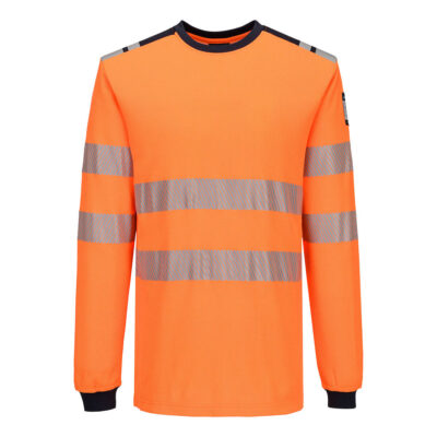 PW3 Modaflame Knit HVO FR Long Sleeve T-Shirt
