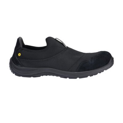 Steel Textile Slip On Shoe S1P SR FO ESD