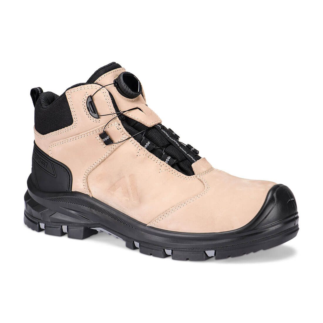 Composite Wire Lace Leather Mid Boot S7S HRO FO SC LG SR