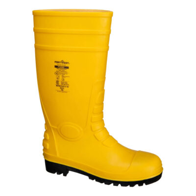 Steel PVC Wellington S5 FO CI