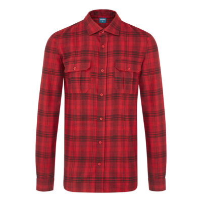 KA3 Check Shirt