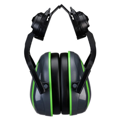 HV Extreme Ear Defenders Low Clip-On Metal Free