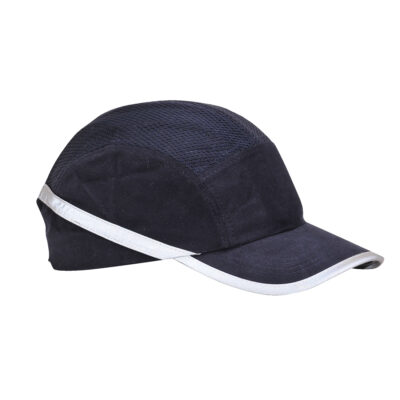 Ventileret cool bump cap - Mørk Navy