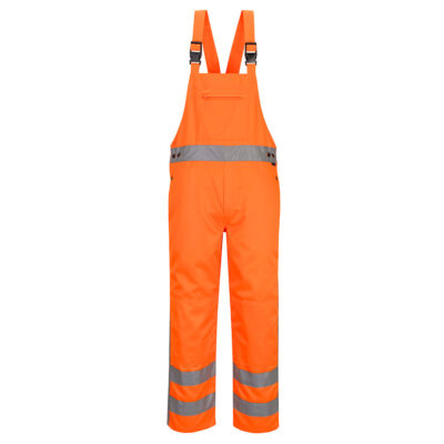 RWS hi-vis overall Orange