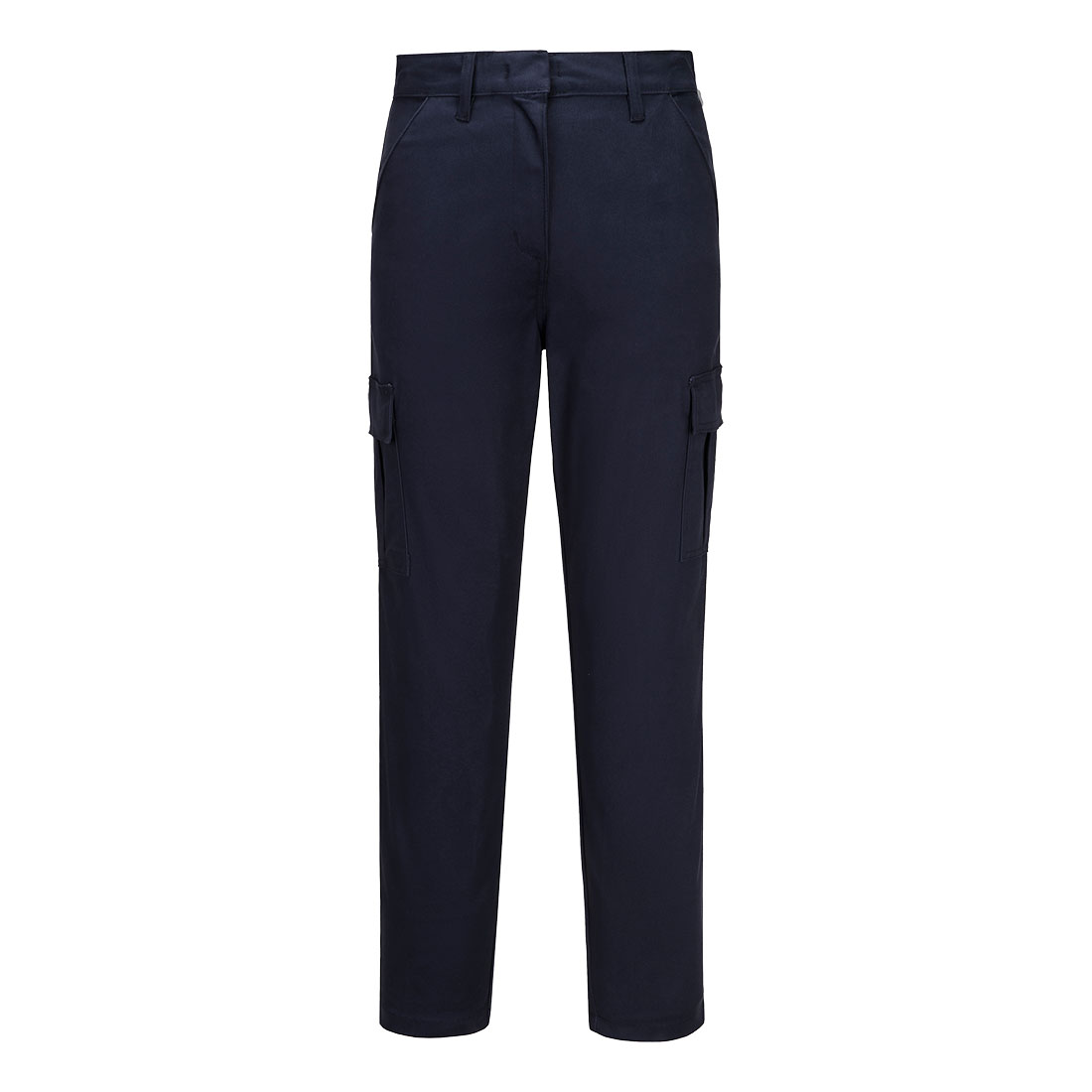 Women's Stretch Cargo Trousers