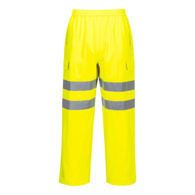 Hi-vis Extreme regnbukser (3L) Gul