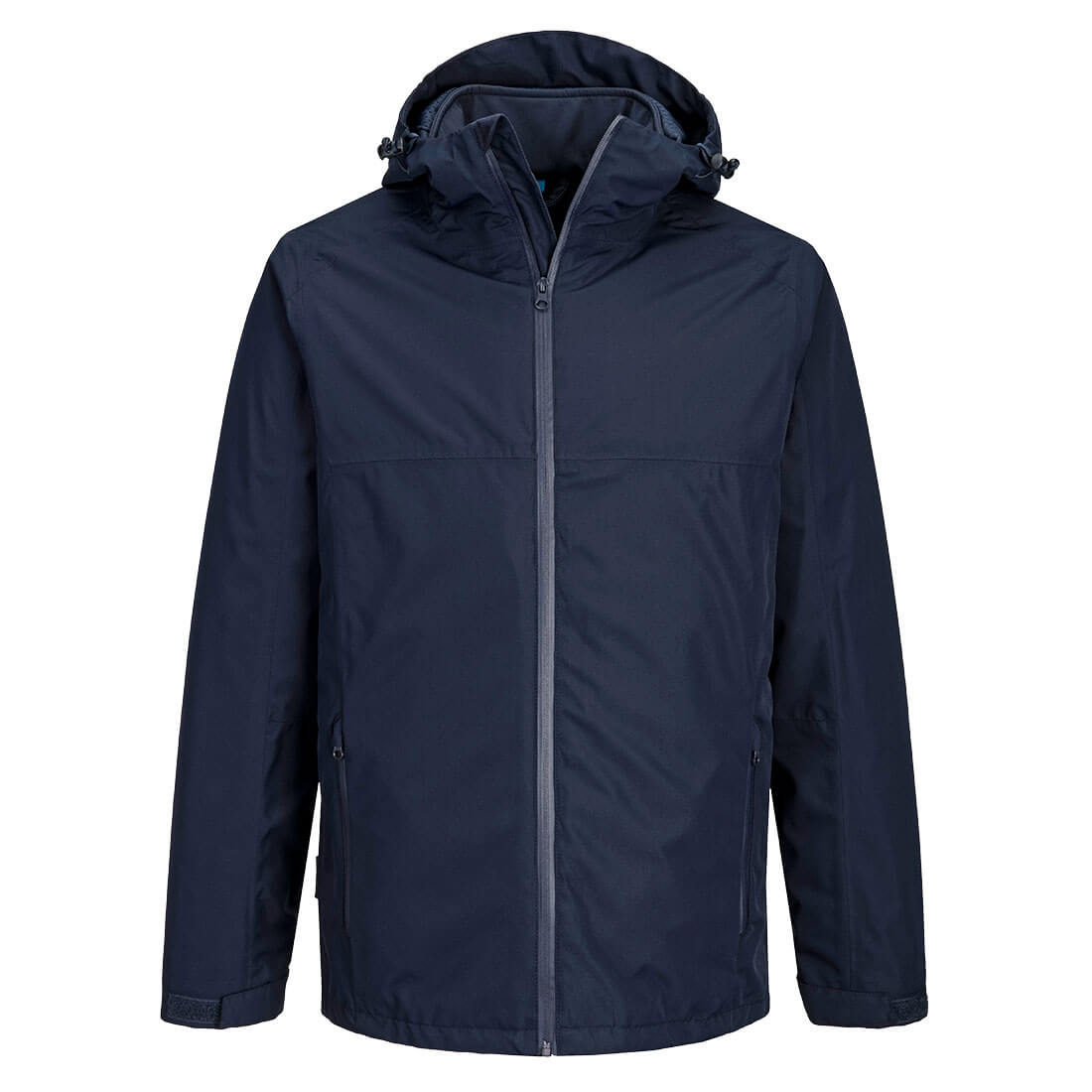 Professional 3-in-1 Rain Jacket