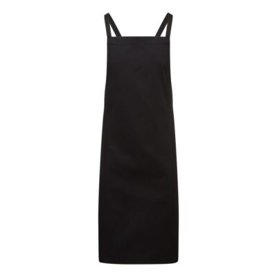 Cross back Apron