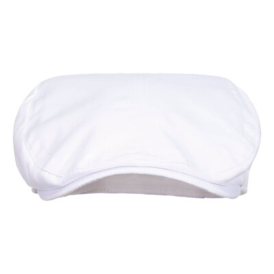 Chefs Flat Cap