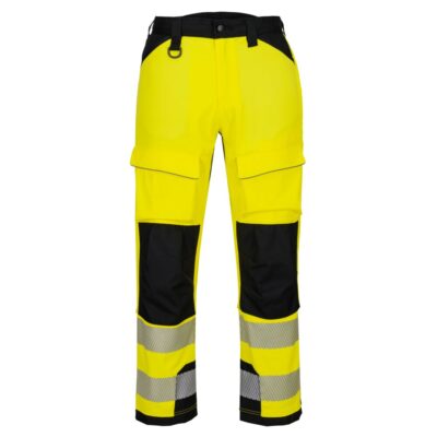 PW3 Hi-Vis Harness bukser Gul/Sort